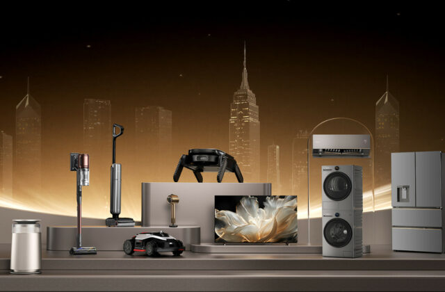 Dreame predstaví svoj prvý komplexný inteligentný ekosystém pre celú domácnosť na historicky najväčšej prezentácii na CES 2026