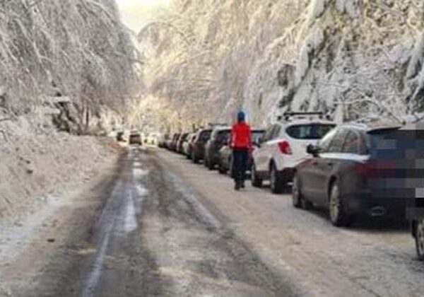 Bežkárska sezóna v Kremnici potrvá dlhšie, stredisko Skalka má prvýkrát funkčné zasnežovanie