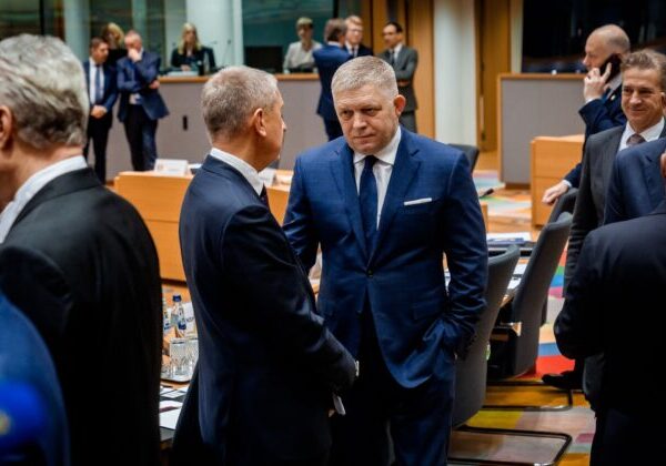 Český premiér Babiš príde na oficiálnu návštevu Slovenska, stretne sa s Rašim aj Ficom