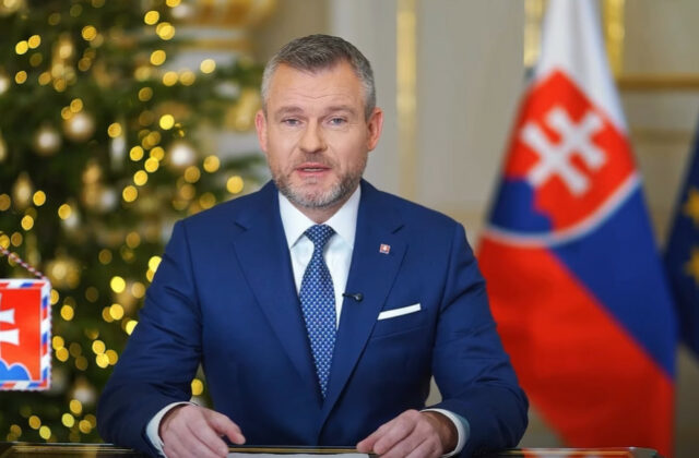 Nedovoľme politike prerastať do našich životov v takom rozmere, ako sa to v súčasnosti deje, vyzval Pellegrini – VIDEO