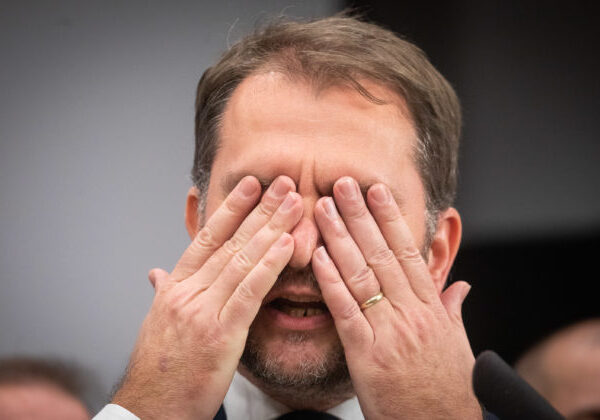 Progresívcov od Smeru delia necelé tri percentá, na matovičovcov sa tentoraz tesne dotiahli liberáli