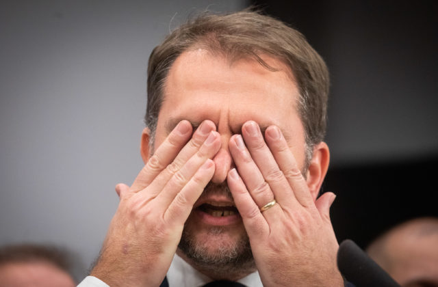 Progresívcov od Smeru delia necelé tri percentá, na matovičovcov sa tentoraz tesne dotiahli liberáli