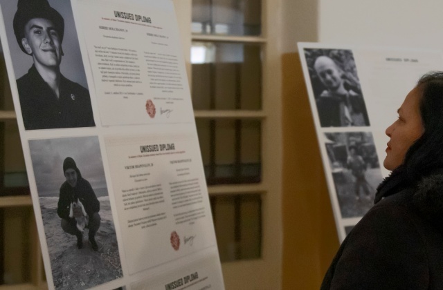 V Prešove začala putovná výstava Neodovzdané diplomy,&hellip;