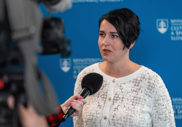 Šufliarská Libiaková končí ako štátna tajomníčka na ministerstve cestovného ruchu, nahradí ju Engel
