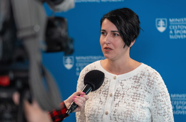Šufliarská Libiaková končí ako štátna tajomníčka na ministerstve cestovného ruchu, nahradí ju Engel