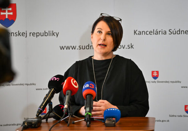 Sudcovia budú voliť náhradu za Jelinkovú Dudzíkovú, informovala predsedníčka Súdnej rady Kosová