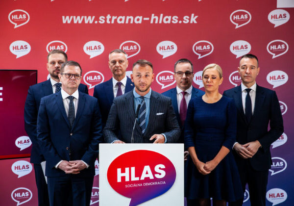 Hlas rázne odmieta návrh národniarov. Extrémizmus je popretím všetkého, čo definuje slovenský národ