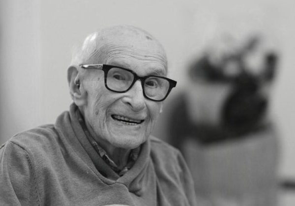 Vo veku 107 rokov zomrel v Dubline „otec Slovákov v Írsku“ Joe Veselsky