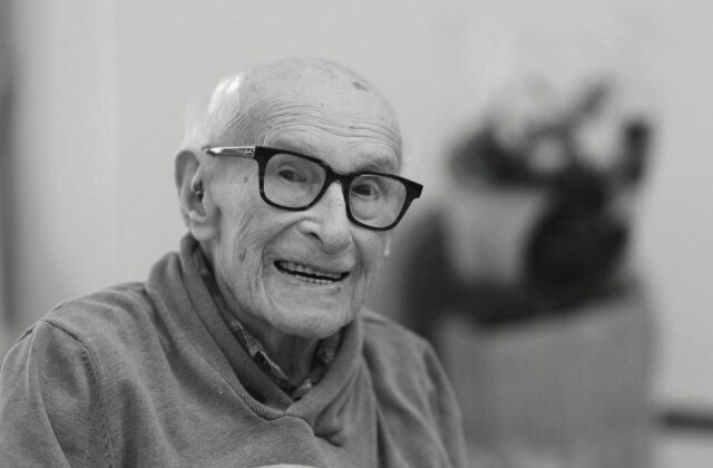 Vo veku 107 rokov zomrel v Dubline „otec Slovákov v Írsku“ Joe Veselsky