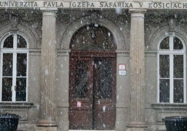 Do dvoch dobročinných zbierok na Univerzite Pavla Jozefa Šafárika možno prispieť už len zopár dní