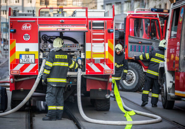 Tvrdenia o manipulácii s VIN číslami u hasičských vozidiel sú klamstvom, HaZZ vyvracia slová opozície