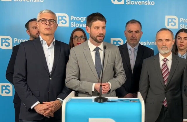Progresívci chcú iniciovať zasadnutie európskeho výboru. V prípade obchodnej vojny sme najohrozenejší z celej EÚ, tvrdí Šimečka – VIDEO