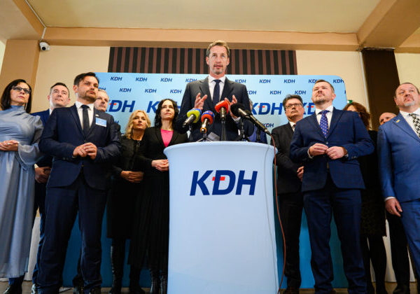 KDH podporuje slobodný Irán, režim ajatolláhov musí vystriedať demokracia