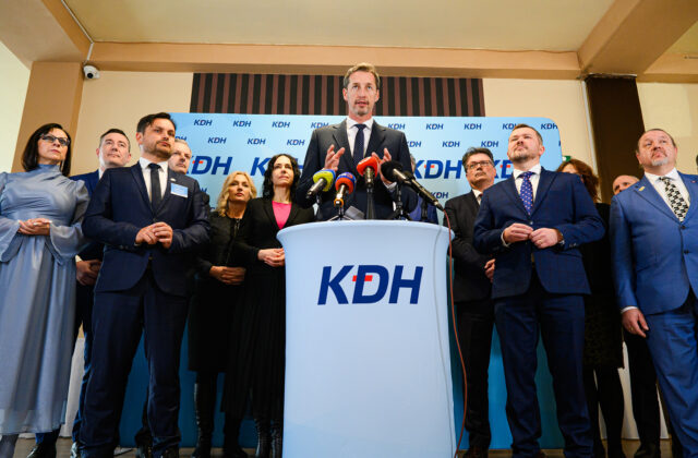 KDH podporuje slobodný Irán, režim ajatolláhov musí vystriedať demokracia