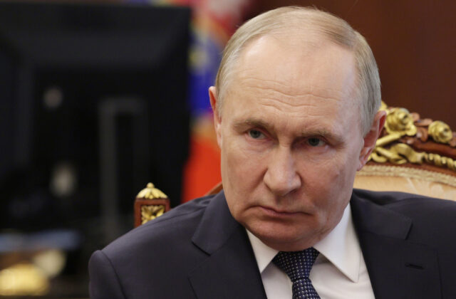 Nová úroveň hrozby? Ruský útok pri hraniciach Únie má vyslať odkaz Západu, tvrdia analytici a hovoria o psychologickej zbrani