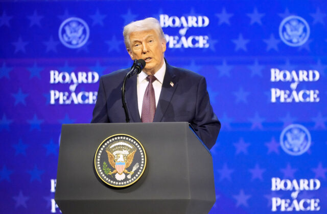 Zapojí sa Slovensko do Trumpovej Rady mieru? Ministerstvo zahraničia dostalo zakladajúce dokumenty