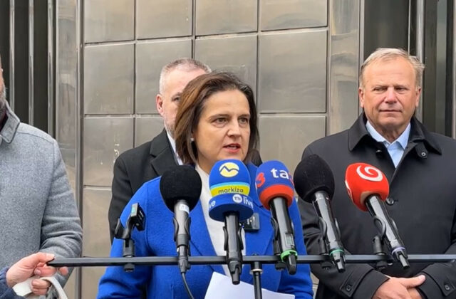 Liberáli podávajú trestné oznámenie pre podozrenie zo&hellip;