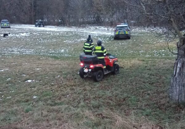 Pátranie po 20-ročnom mladíkovi, ktorý bol od Nového roka nezvestný, malo tragický koniec
