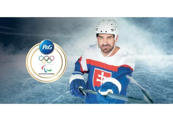 Boris Valábik spoločne s Procter & Gamble podporuje športovcov vo finančnej núdzi