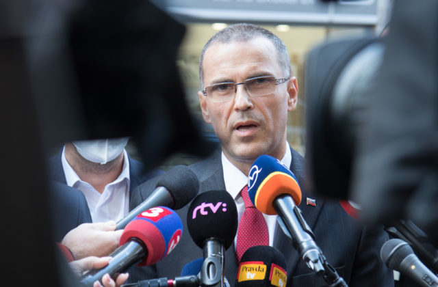 Žilinka podá správnu žalobu pre preloženie policajta Juhása, Eštokovo ministerstvo nevyhovelo jeho protestu