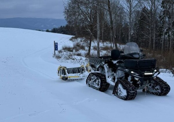 Pod Spišským hradom otvorili unikátny športový areál, Nordpark v Žehre spája pohyb a históriu