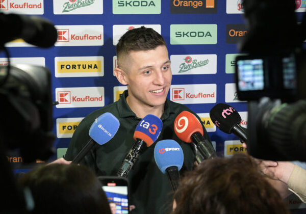 Fehérváry žiaril v NHL. Dvomi asistenciami pripravil výhru Washingtonu