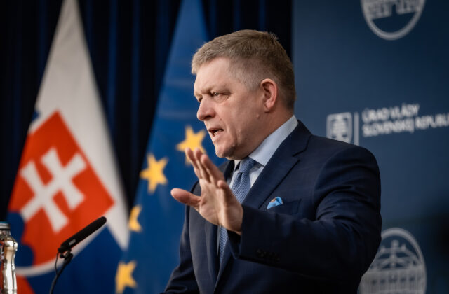 Fico hovoril s nemeckým kancelárom o stretnutí s Trumpom, von der Leyenovej posiela otvorený list – VIDEO