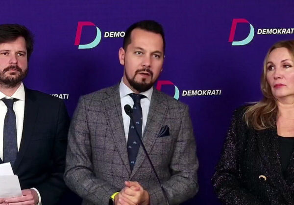 Matečná je obvinená pre zmluvu na právne služby v kauze Slanské lesy, Demokrati hovoria o škode 1,8 milióna eur – VIDEO