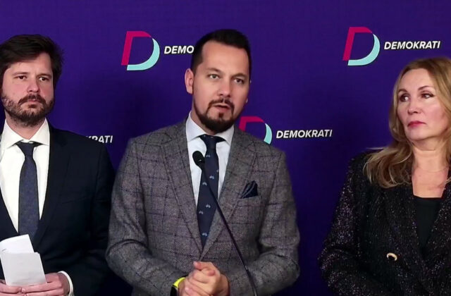 Matečná je obvinená pre zmluvu na právne služby v kauze Slanské lesy, Demokrati hovoria o škode 1,8 milióna eur – VIDEO