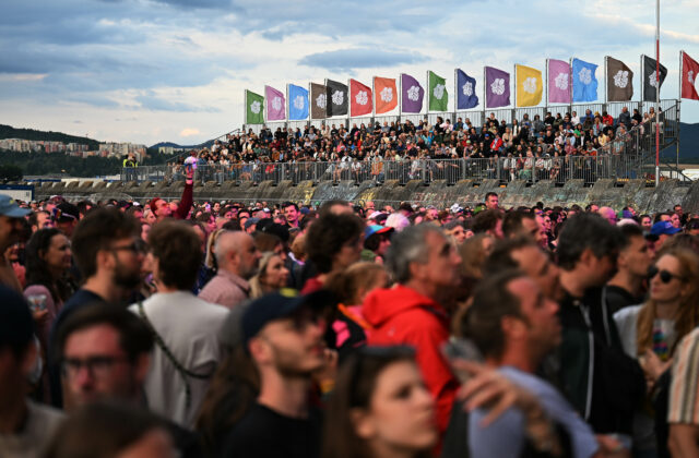 Pohoda opäť dosiahla úspech, získala ocenenie za Najlepší európsky stredne veľký festival
