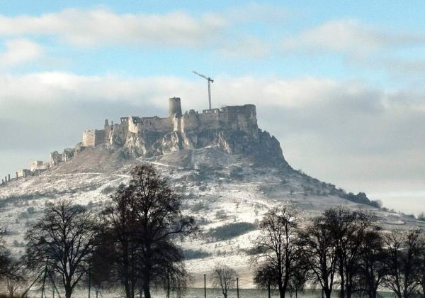 Rekonštrukčné práce na Spišskom hrade budú tento rok pokračovať podľa harmonogramu