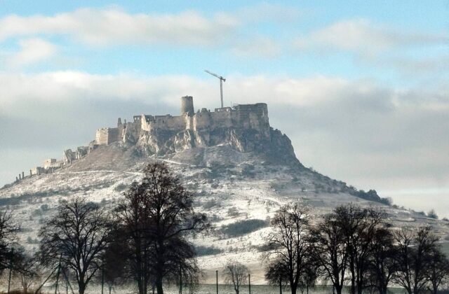 Rekonštrukčné práce na Spišskom hrade budú tento rok pokračovať podľa harmonogramu