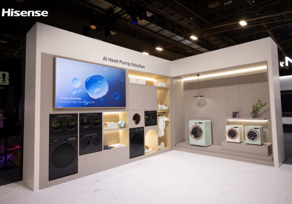 Hisense predstavuje komplexný ekosystém inteligentnej domácnosti na veľtrhu CES 2026