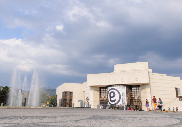 Nitrianske Divadlo Andreja Bagara čaká rozsiahla modernizácia, chce využiť aj európske peniaze