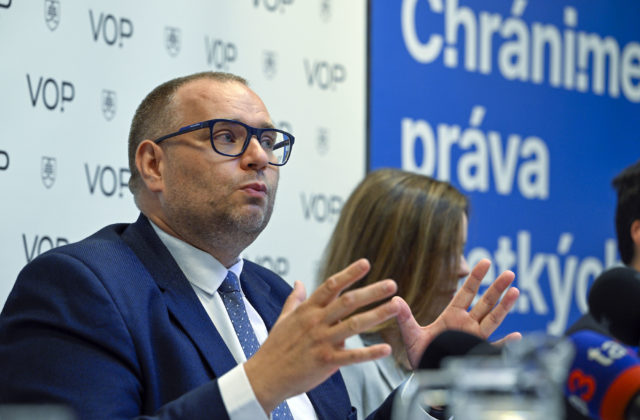 Dobrovodský v prípade Lučanský poukázal na systémové nedostatky podmienok kolúznej väzby