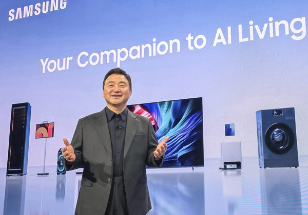 Samsung na veľtrhu CES 2026 predstaví svoju víziu Tvoj AI parťák pre život