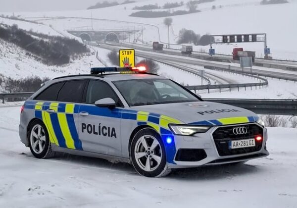 Polícia v Prešovskom kraji mala cez víkend napilno, odhalila desať vodičov pod vplyvom alkoholu