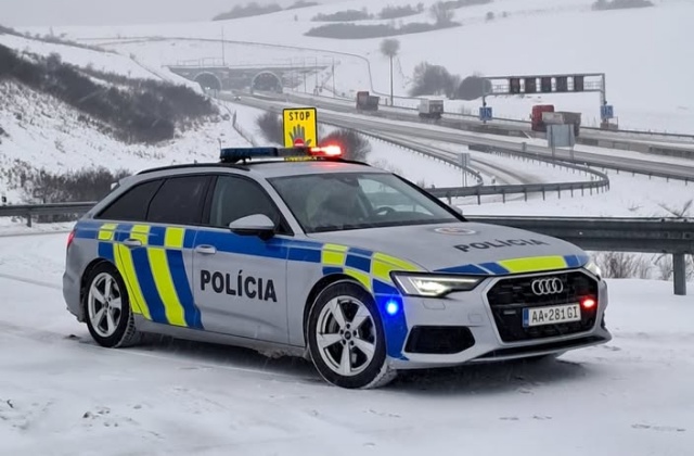 Polícia v Prešovskom kraji mala cez víkend&hellip;