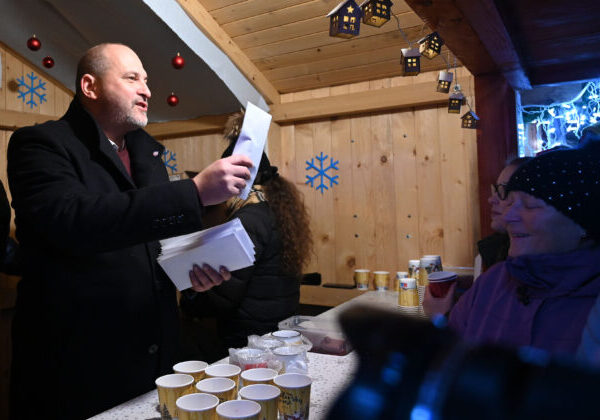 Košický primátorský punč dosiahol rekordný výťažok, vyzbieralo sa bezmála 46-tisíc eur