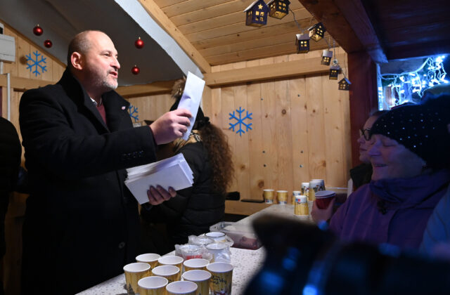 Košický primátorský punč dosiahol rekordný výťažok, vyzbieralo sa bezmála 46-tisíc eur