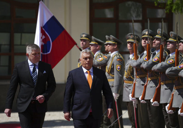 Poradkyňa maďarského premiéra sa obrátila na EK, žiada posúdenie novely slovenského Trestného zákona