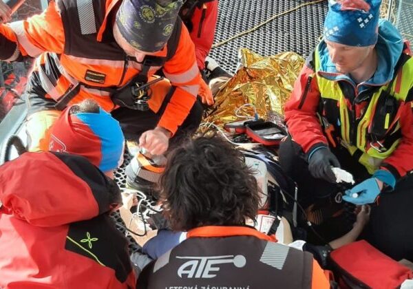 Turisti často podcenili situáciu, počet zásahov v náročnom teréne v uplynulom roku výrazne vzrástol