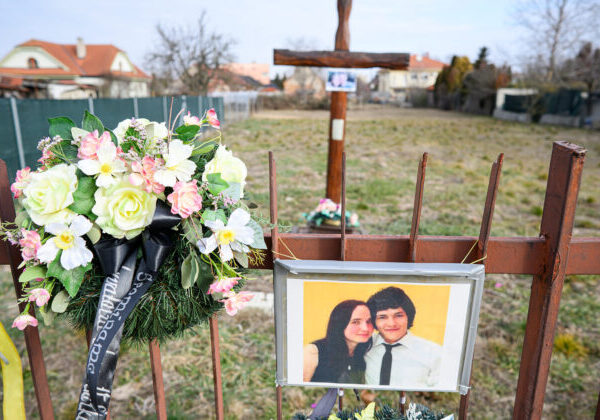 Pamätník slobody slova na mieste vraždy Jána Kuciaka a Martiny Kušnírovej bude dokončený na jar