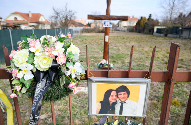 Pamätník slobody slova na mieste vraždy Jána Kuciaka a Martiny Kušnírovej bude dokončený na jar