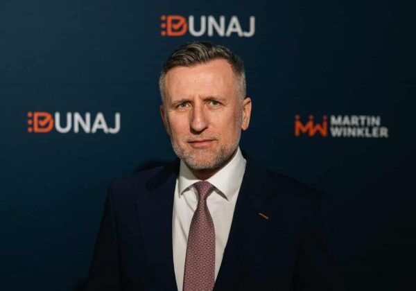 Strana Dunaj oficiálne vstupuje do komunálnej politiky Bratislavy, lídrom sa stal Martin Winkler