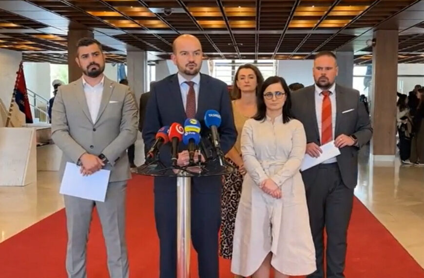 Progresívci kritizujú postup pri novele zákona o Košiciach, mesto nie je pokusným králikom Ficovej vlády – VIDEO