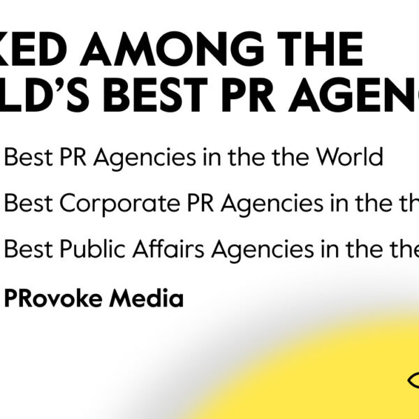 Seesame medzi svetovou špičkou. PRovoke Media ocenila slovenskú agentúru hneď v troch globálnych rebríčkoch