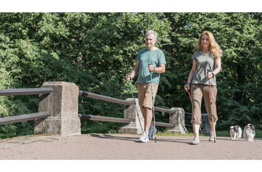 Aby vás nohy doviedli tam, kam to ťahá vaše oči