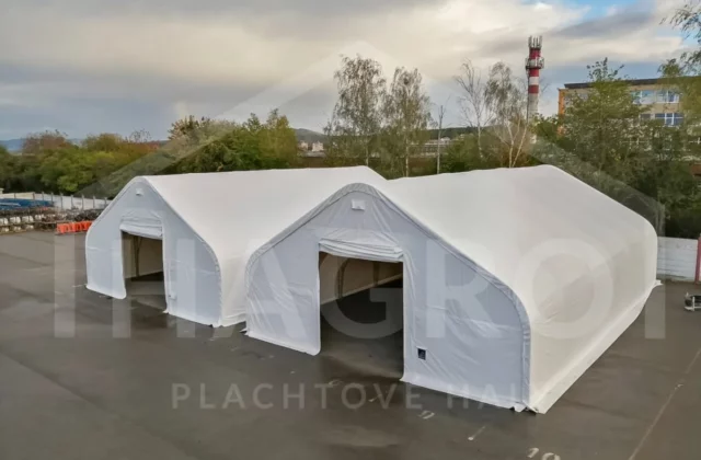 Plachtová hala ako moderné riešenie pre podnikanie, ktoré&hellip;