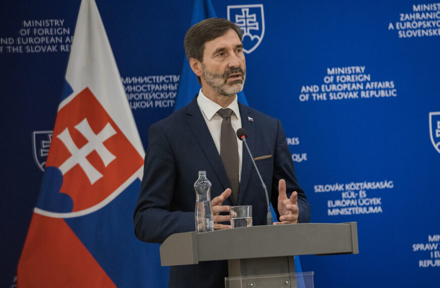 Izrael podľa Inštitútu ľudských práv uniesol slovenského občana, Blanár dostal otvorený list